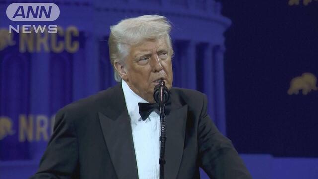 トランプ氏　相場操縦か　相互関税一時停止前に「今が絶好の買い時だ」 NYダウ一時3000ドル以上急騰